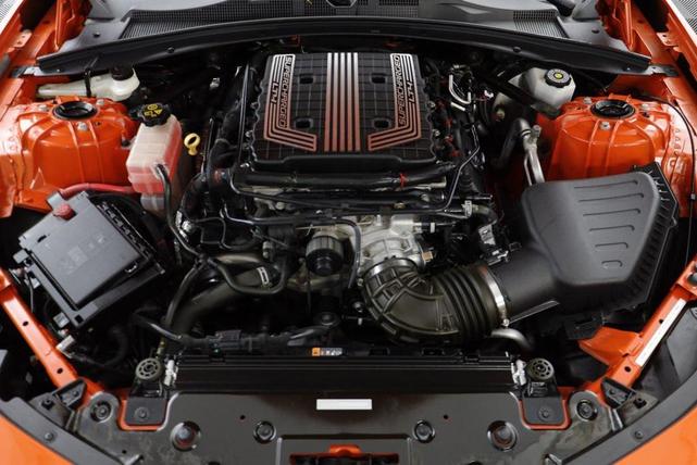 Photo of 2019 Crush Chevrolet Camaro