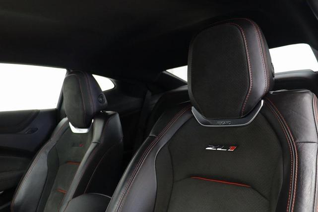 Photo of 2019 Crush Chevrolet Camaro
