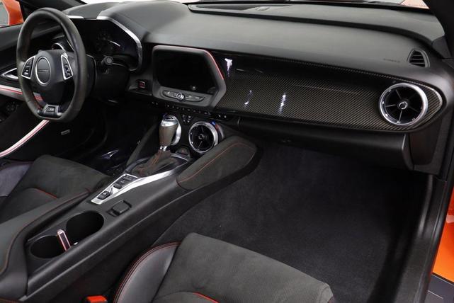 Photo of 2019 Crush Chevrolet Camaro
