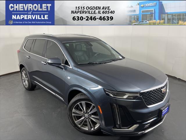 2021 Cadillac XT6