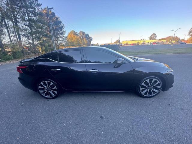 2016 Nissan Maxima