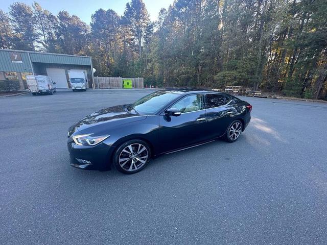 2016 Nissan Maxima