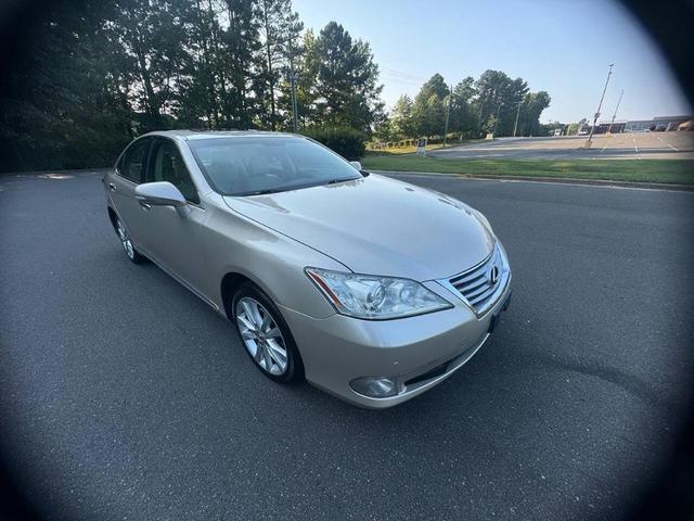 2011 Lexus Es 350