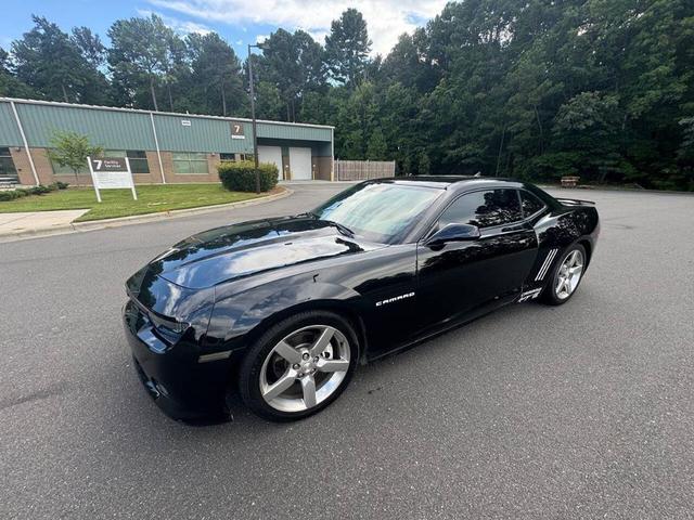 2015 Chevrolet Camaro