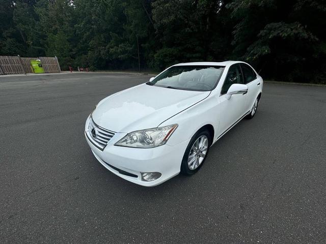 2011 Lexus Es 350