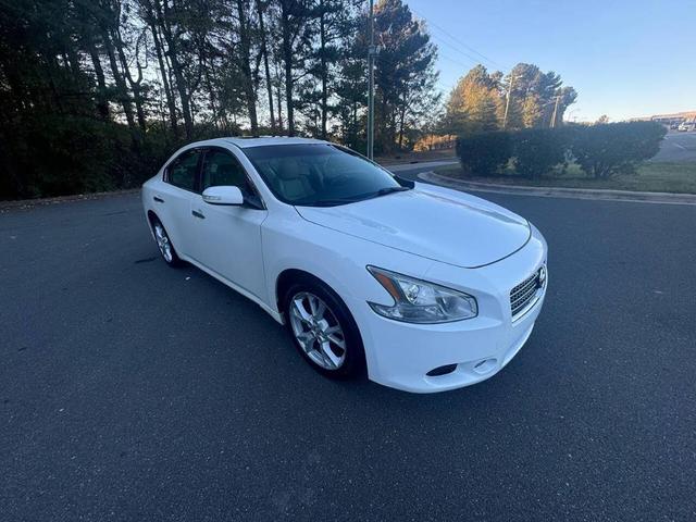 2014 Nissan Maxima