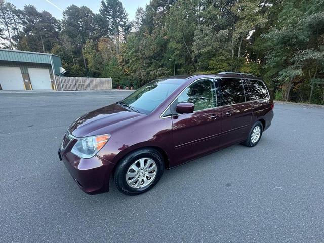 2010 Honda Odyssey