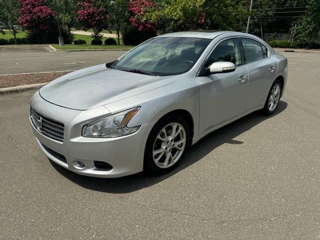 2014 Nissan Maxima