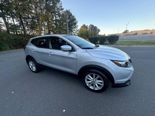 2017 Nissan Rogue Sport