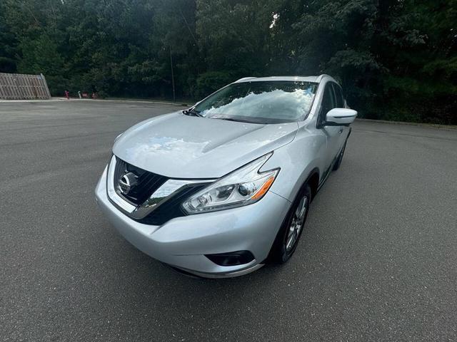 2017 Nissan Murano