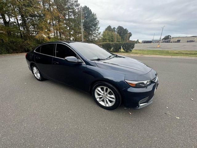 2018 Chevrolet Malibu