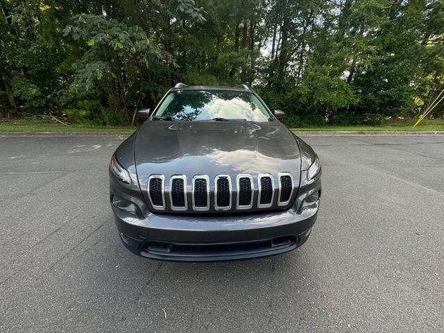 2015 Jeep Cherokee