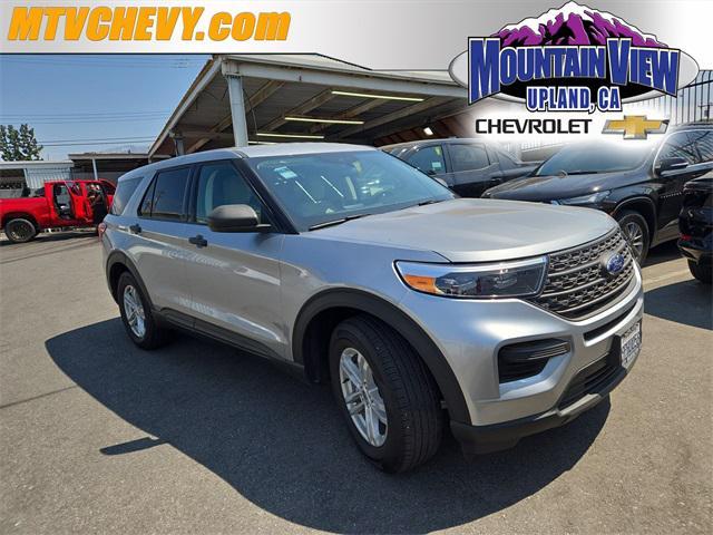 2024 Ford Explorer