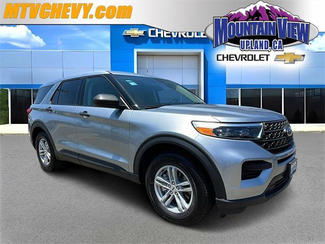2024 Ford Explorer