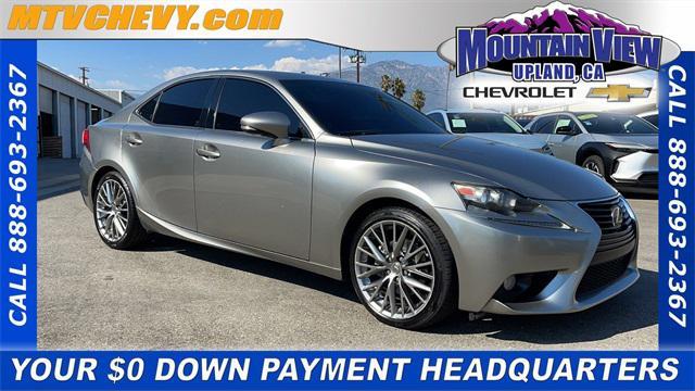 2014 Lexus Is 250