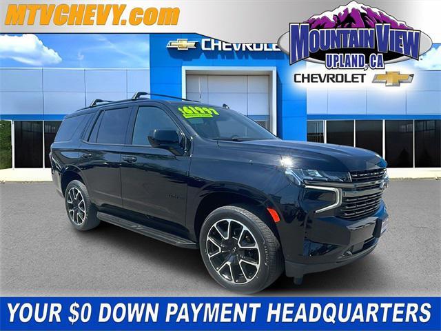 2021 Chevrolet Tahoe