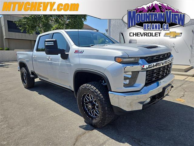 2022 Chevrolet Silverado 2500