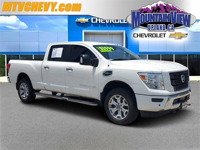 2020 Nissan Titan Xd