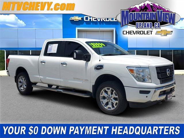 2020 Nissan Titan Xd