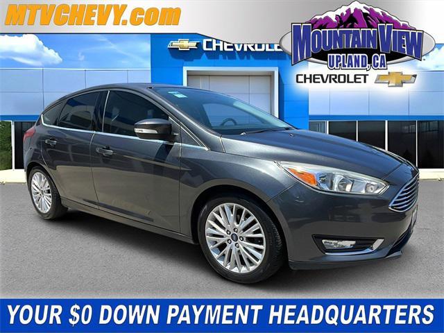 2017 Ford Focus