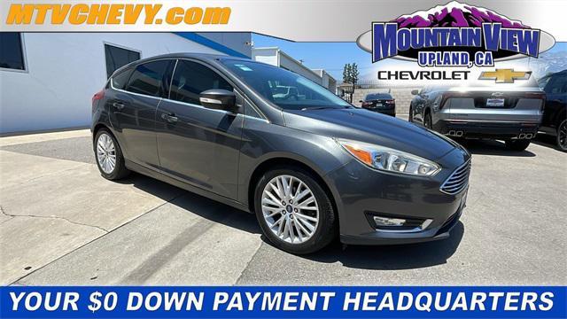2017 Ford Focus