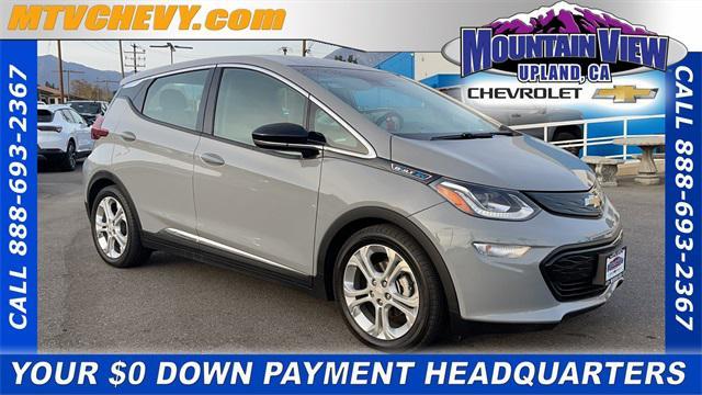 2021 Chevrolet Bolt Ev