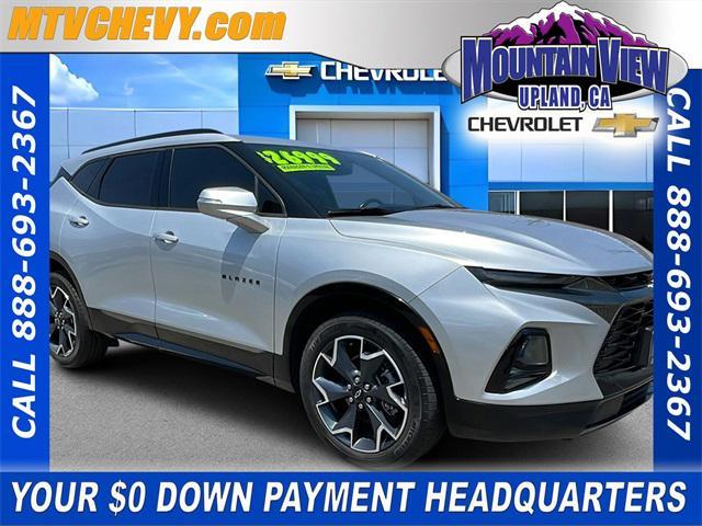 2021 Chevrolet Blazer