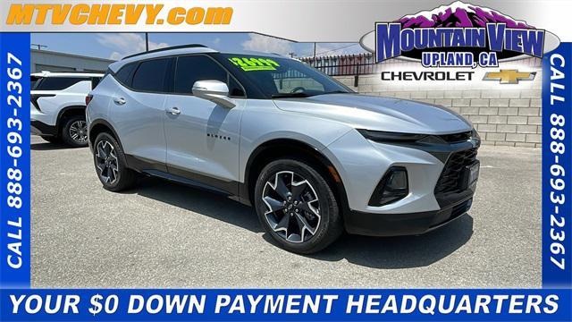 2021 Chevrolet Blazer