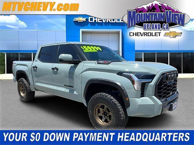 2023 Toyota Tundra