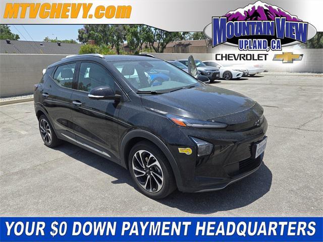 2022 Chevrolet Bolt Euv