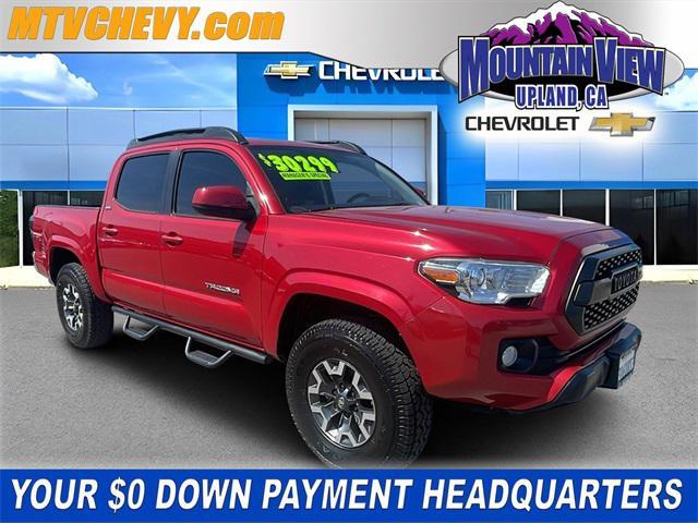 2019 Toyota Tacoma