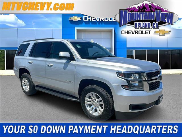 2019 Chevrolet Tahoe