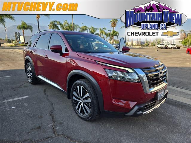 2023 Nissan Pathfinder