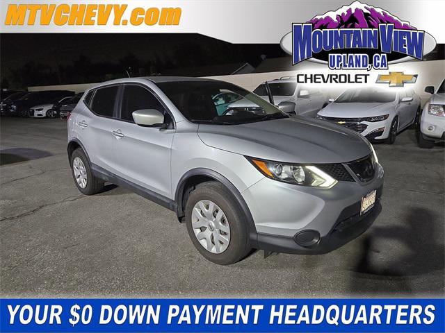 2019 Nissan Rogue Sport