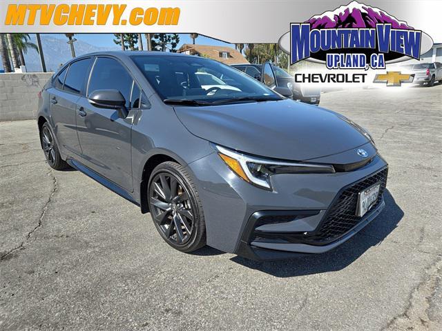 2024 Toyota Corolla Hybrid