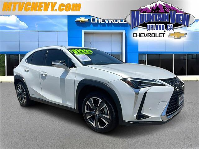2022 Lexus Ux 250h