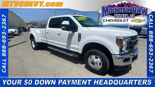 2019 Ford F-350