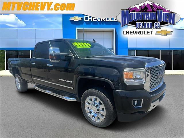 2016 GMC Sierra 3500