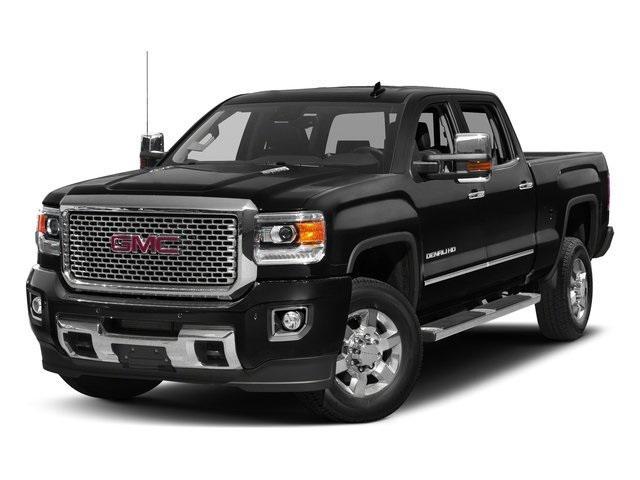 2016 GMC Sierra 3500