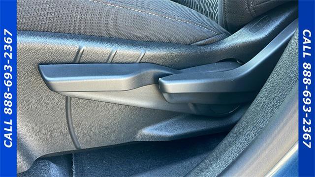Photo of 2025 Lakeshore Blue Metallic Chevrolet Equinox