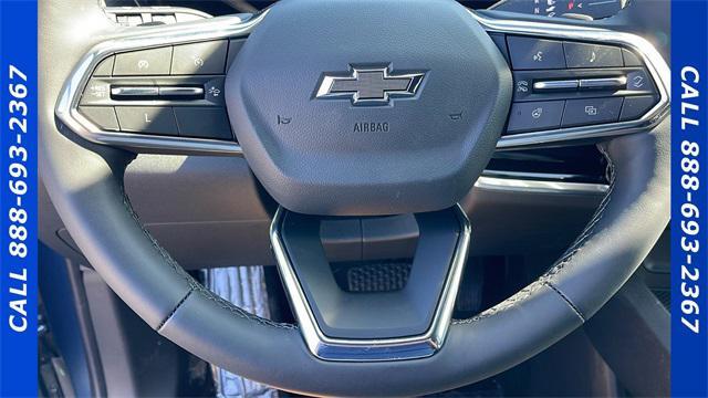 Photo of 2025 Lakeshore Blue Metallic Chevrolet Equinox
