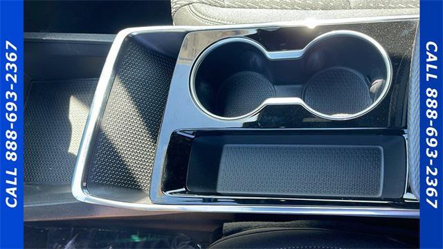 Photo of 2025 Lakeshore Blue Metallic Chevrolet Equinox