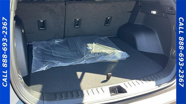 Photo of 2025 Lakeshore Blue Metallic Chevrolet Equinox