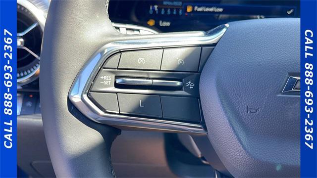 Photo of 2025 Lakeshore Blue Metallic Chevrolet Equinox