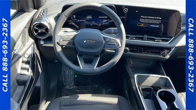 Photo of 2025 Lakeshore Blue Metallic Chevrolet Equinox
