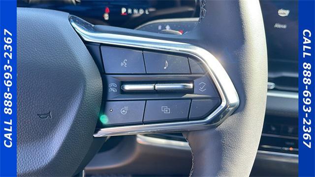 Photo of 2025 Lakeshore Blue Metallic Chevrolet Equinox