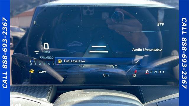 Photo of 2025 Lakeshore Blue Metallic Chevrolet Equinox