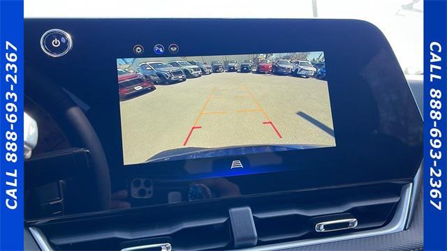 Photo of 2025 Lakeshore Blue Metallic Chevrolet Equinox