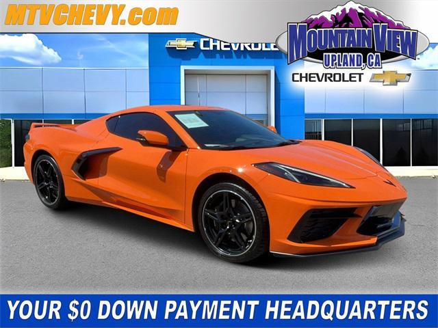 2022 Chevrolet Corvette