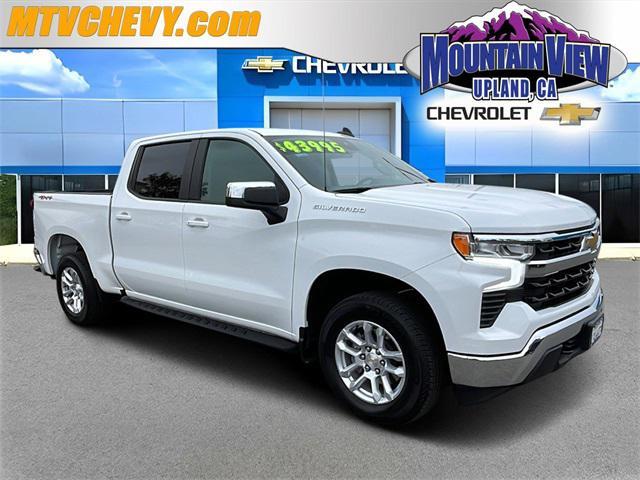 2024 Chevrolet Silverado 1500